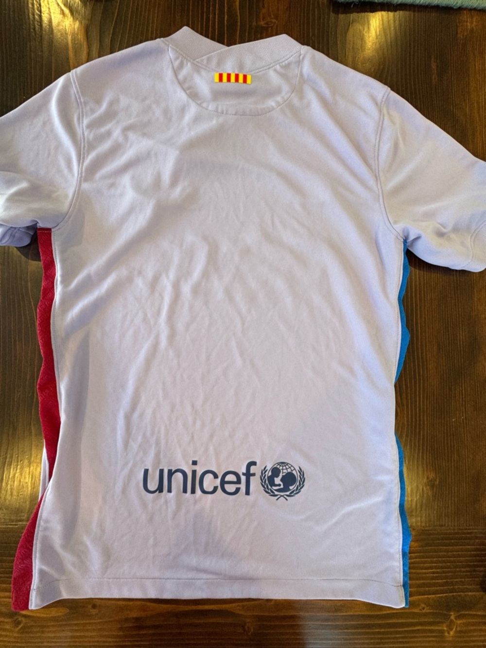 Barcelona jersey men’s small - Picture 5 of 10